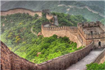 Great wall of China Great wall of China
