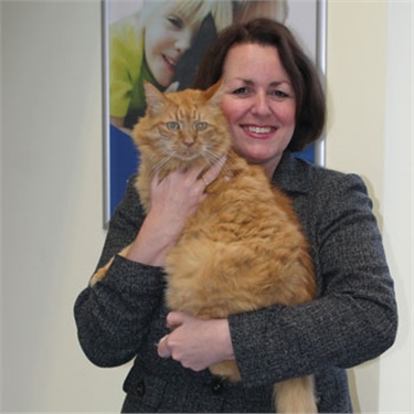 BSAVA launches new Shelter Medicine manual with Director of Veterinary BSAVA launches new Shelter Medicine manual with Director of Veterinary