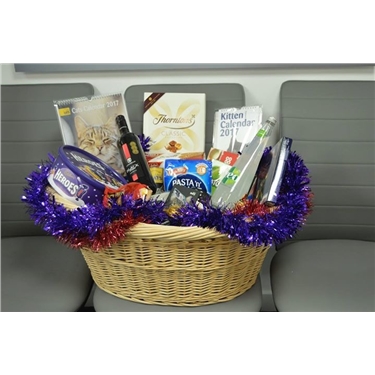 Win our Christmas Hamper! Win our Christmas Hamper!