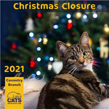 Christmas Closure 2021