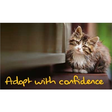 Adopt with Confidence Adopt with Confidence