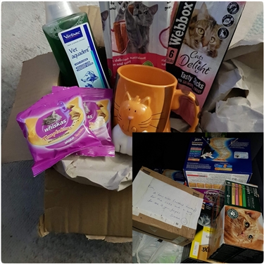 Brambledown Donations Brambledown Donations