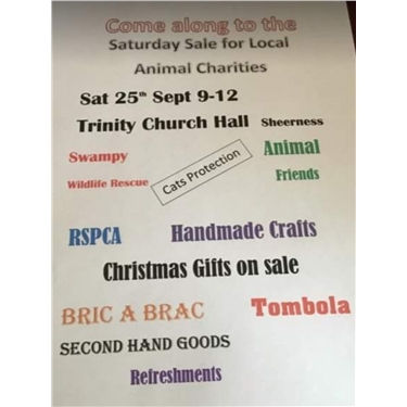 Saturday Sale 25th September Saturday Sale 25th September