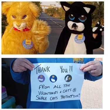 Thank You! Thank You!