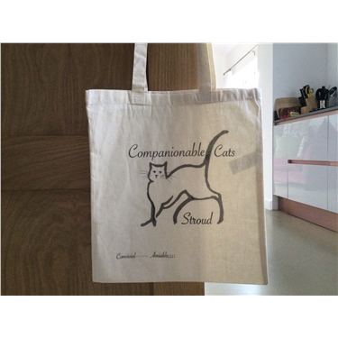 Raise money for our Branch - Beautiful Tote Bags for just £5 