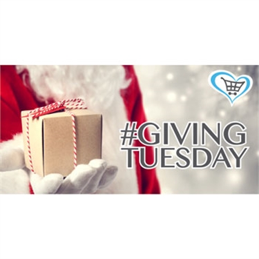 Raise funds when you shop online this Giving Tuesday Raise funds when you shop online this Giving Tuesday