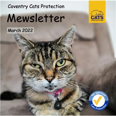 Subscribe to Coventry CP Quarterly Mewsletter