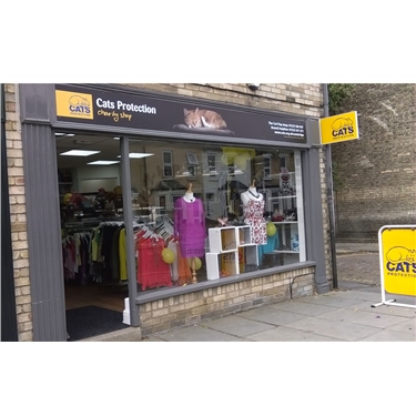 Closure of charity shop in Mill Road Closure of charity shop in Mill Road
