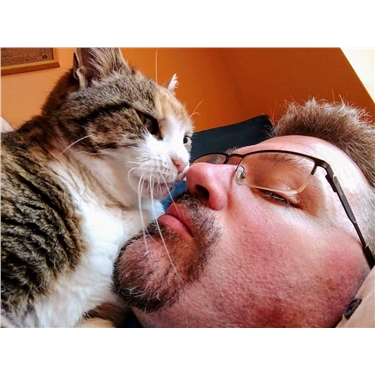 Cat men do campaign Cat men do campaign