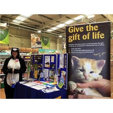 Pets at Home Fundraising Weekend 2018 - Thank you
