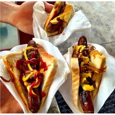 bunnings dog food