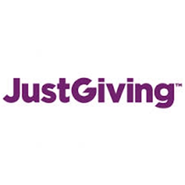 JustGiving Page JustGiving Page