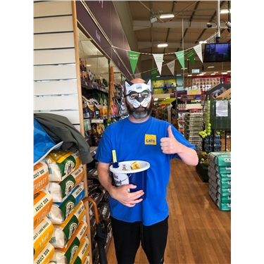 Pets At Home Lowestoft Bucket Collection