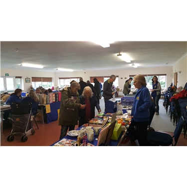 Autumn Fair success! Autumn Fair success!
