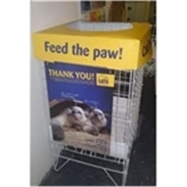 DONATION BINS DONATION BINS