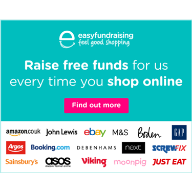 easyfundraising - Raise funds for free