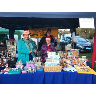 Yateley Christmas Fayre Yateley Christmas Fayre