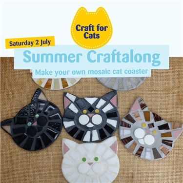 Feline Crafty this Summer ?