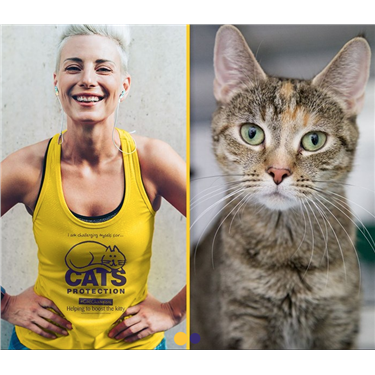 Miles for Moggies - 26 miles your way
