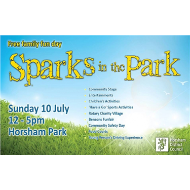 Sparks in the Park