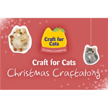 Craft for Cats Christmas Craftalong Craft for Cats Christmas Craftalong