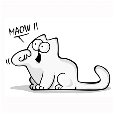 New Simon's Cat video focuses on cat sounds