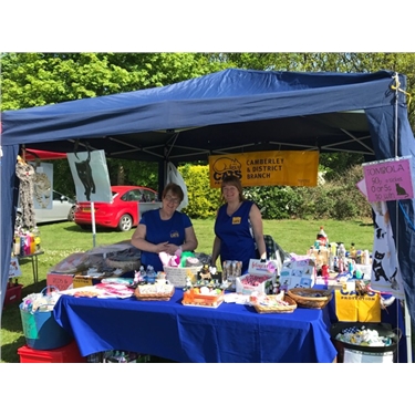 Yateley May Fayre 2018 Yateley May Fayre 2018