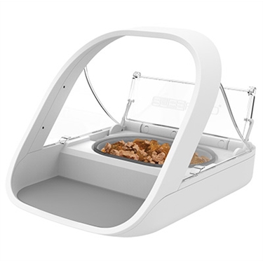 SureFlap® launches its SureFeed® Microchip Pet Feeder SureFlap® launches its SureFeed® Microchip Pet Feeder