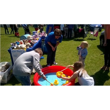 Great day at Hanham Common Fayre Great day at Hanham Common Fayre