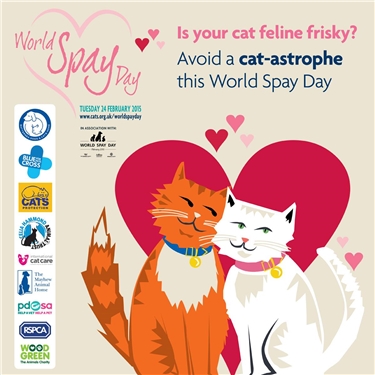 World Spay Day World Spay Day