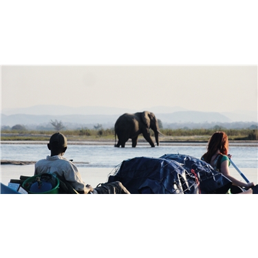 Are you up to the Zambezi River Fundraising Challenge?