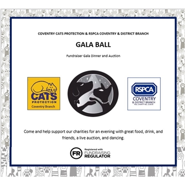 CPRSPCA GALA BALL CPRSPCA GALA BALL