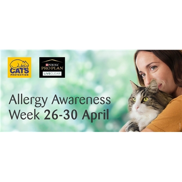 Allergy Awareness Week (26-30 April) Allergy Awareness Week (26-30 April)