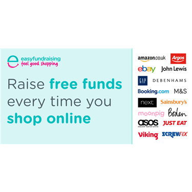Help us with Easyfundraising Help us with Easyfundraising