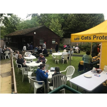 Open Day 12th May Open Day 12th May