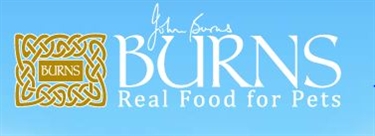 Thank You Burns Pet Nutrition!