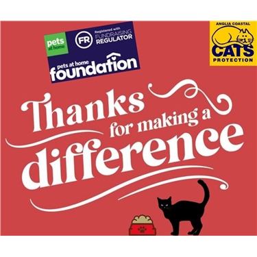 Pets At Home Foundation Support 2021