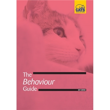 Cats Protection launches The Behaviour Guide