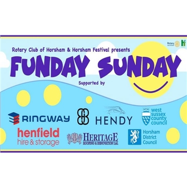 Charity Market at Funday Sunday Charity Market at Funday Sunday