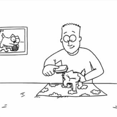 Simon's Cat, News