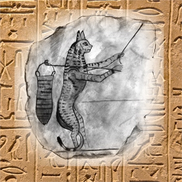 Cats through the ages: Ancient Egypt - episode 3