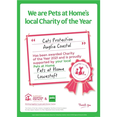 We are Pets at Home Lowestoft We are Pets at Home Lowestoft