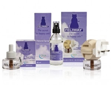 Feliway now available from the CP Online Shop