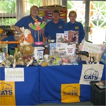 Vounteer Fund Raisers Vounteer Fund Raisers