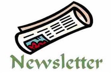 Sign up to our Newsletter