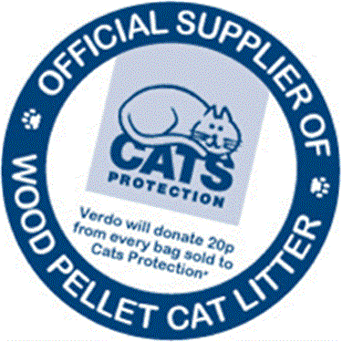 Exclusive Verdo Wood Pellet Cat litter summer sale discount code!