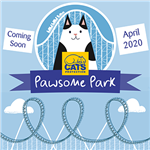Pawsome Park to launch in spring 2020 Pawsome Park to launch in spring 2020