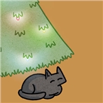 Award winning cat is inspiration for Christmas animation Award winning cat is inspiration for Christmas animation