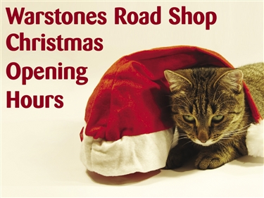 Shop Christmas Opening Hours