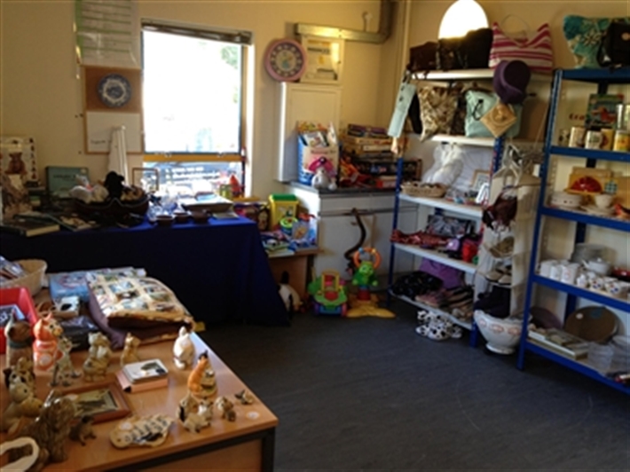 Charity Shop IOW